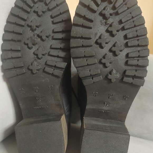 Harley Davidson Ladies Boot Size 6 - Picture 4 of 5